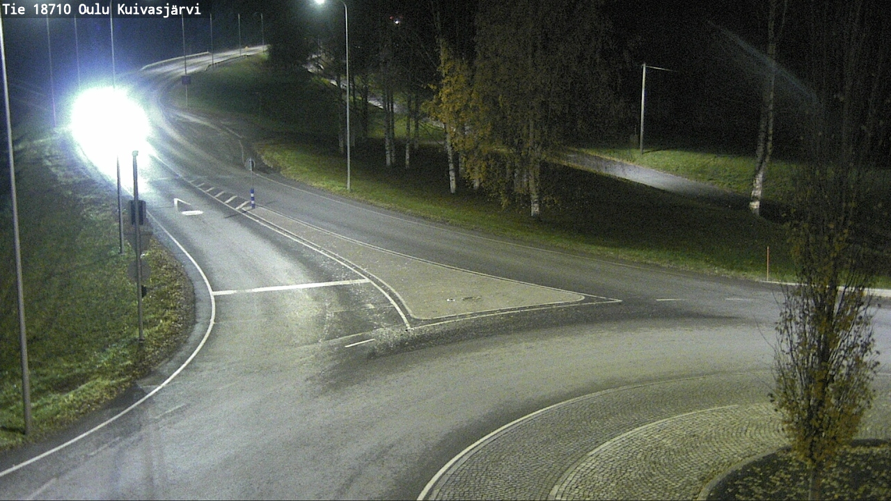 Kelikamerat Kuva tie 18710 Oulu Kuivasjärvi, Oulu, Pohjois-Pohjanmaa
