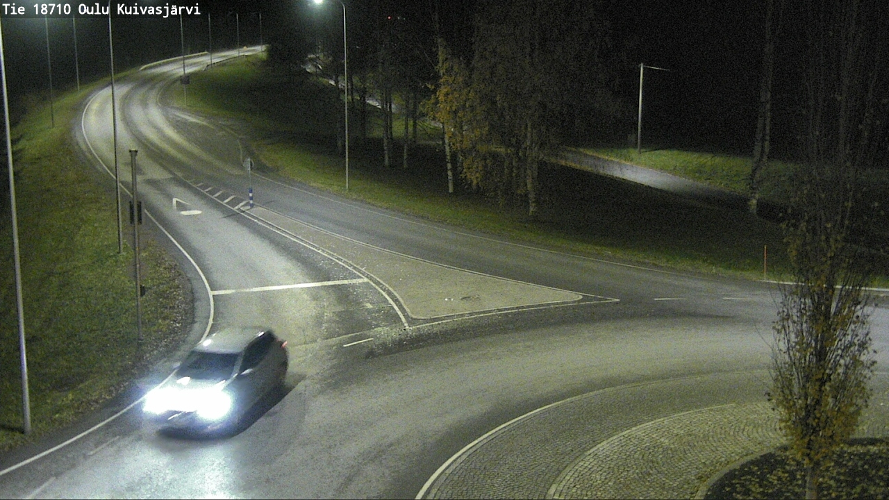 Kelikamerat Kuva tie 18710 Oulu Kuivasjärvi, Oulu, Pohjois-Pohjanmaa