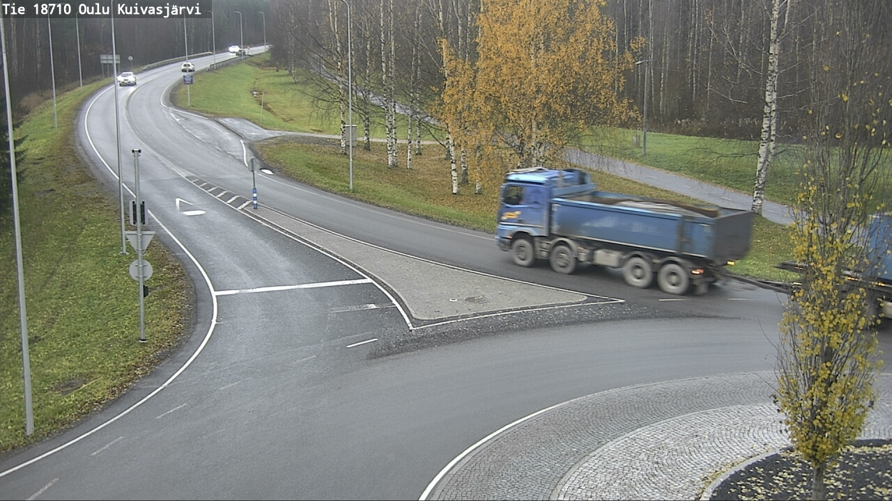 Kelikamerat Kuva tie 18710 Oulu Kuivasjärvi, Oulu, Pohjois-Pohjanmaa