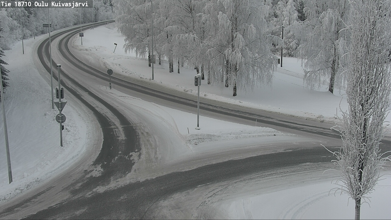 Kelikamerat Kuva tie 18710 Oulu Kuivasjärvi, Oulu, Pohjois-Pohjanmaa