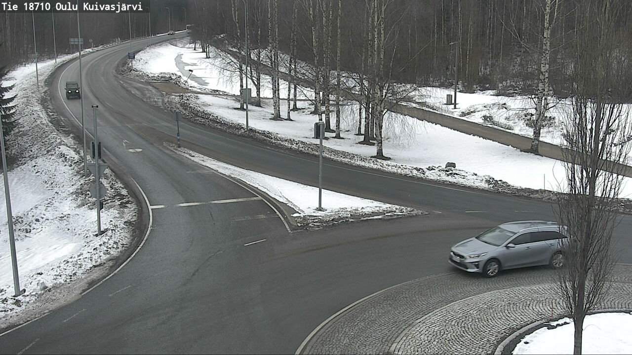 Kelikamerat Kuva tie 18710 Oulu Kuivasjärvi, Oulu, Pohjois-Pohjanmaa