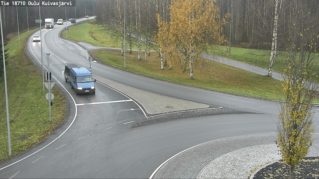Kelikamerat Kuva tie 18710 Oulu Kuivasjärvi, Oulu, Pohjois-Pohjanmaa