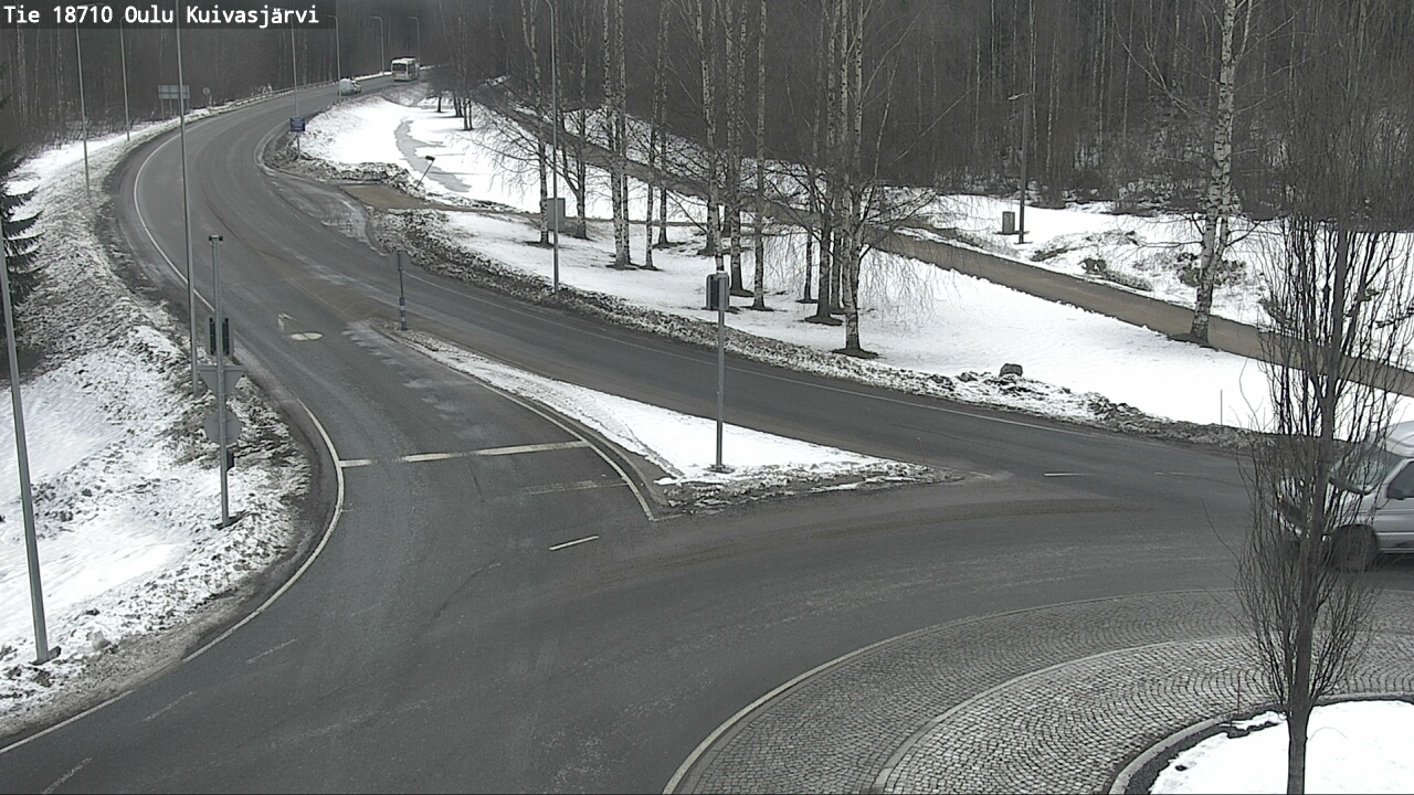 Kelikamerat Kuva tie 18710 Oulu Kuivasjärvi, Oulu, Pohjois-Pohjanmaa