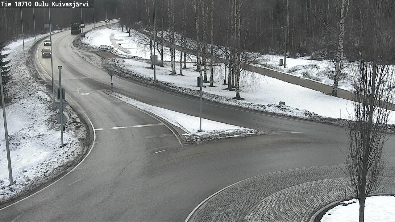 Kelikamerat Kuva tie 18710 Oulu Kuivasjärvi, Oulu, Pohjois-Pohjanmaa