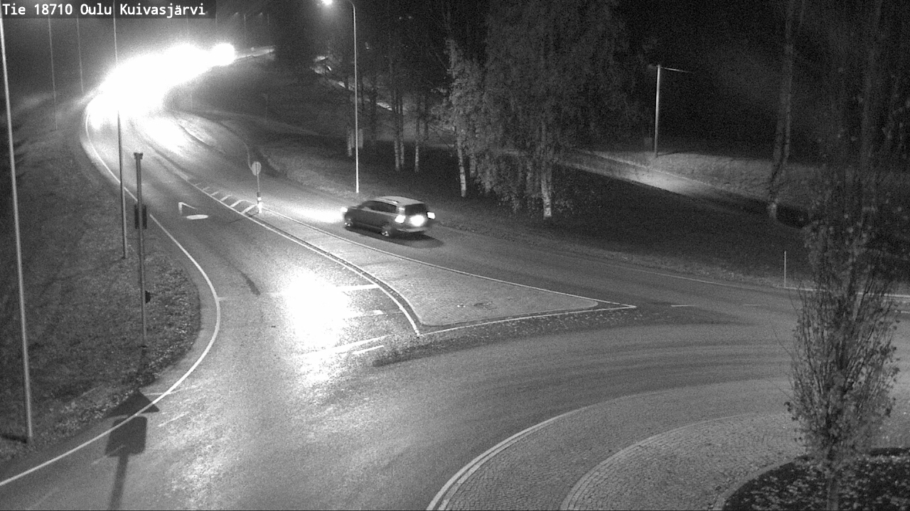 Kelikamerat Kuva tie 18710 Oulu Kuivasjärvi, Oulu, Pohjois-Pohjanmaa
