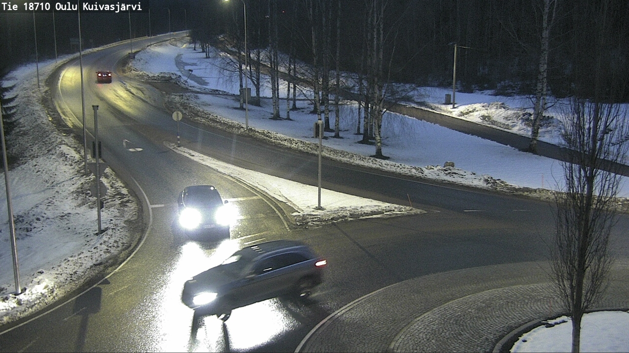 Kelikamerat Kuva tie 18710 Oulu Kuivasjärvi, Oulu, Pohjois-Pohjanmaa