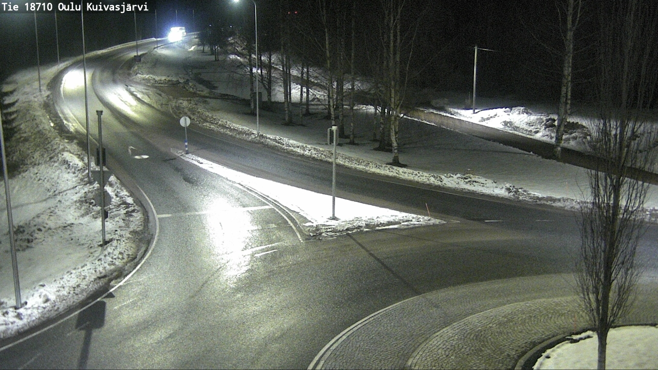 Kelikamerat Kuva tie 18710 Oulu Kuivasjärvi, Oulu, Pohjois-Pohjanmaa