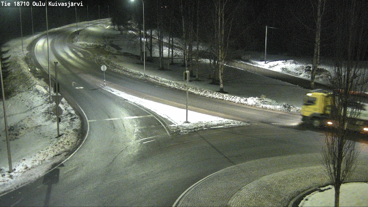 Kelikamerat Kuva tie 18710 Oulu Kuivasjärvi, Oulu, Pohjois-Pohjanmaa