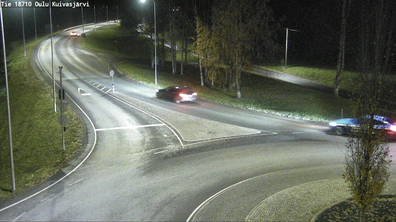 Kelikamerat Kuva tie 18710 Oulu Kuivasjärvi, Oulu, Pohjois-Pohjanmaa
