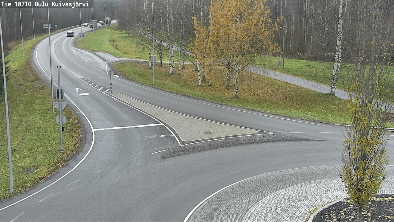 Kelikamerat Kuva tie 18710 Oulu Kuivasjärvi, Oulu, Pohjois-Pohjanmaa