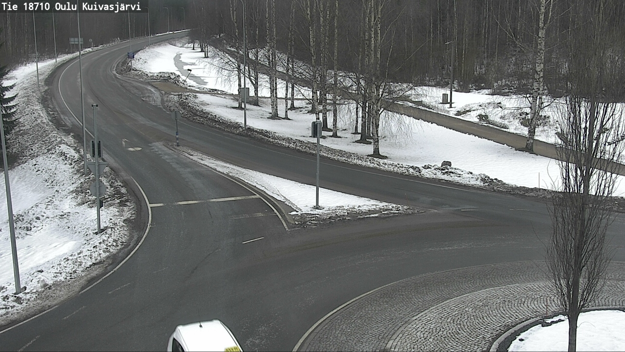 Kelikamerat Kuva tie 18710 Oulu Kuivasjärvi, Oulu, Pohjois-Pohjanmaa
