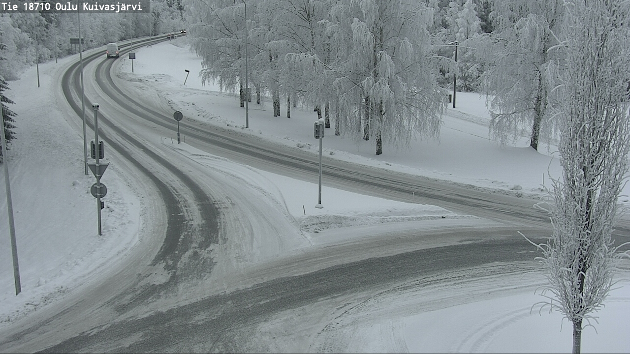 Kelikamerat Kuva tie 18710 Oulu Kuivasjärvi, Oulu, Pohjois-Pohjanmaa