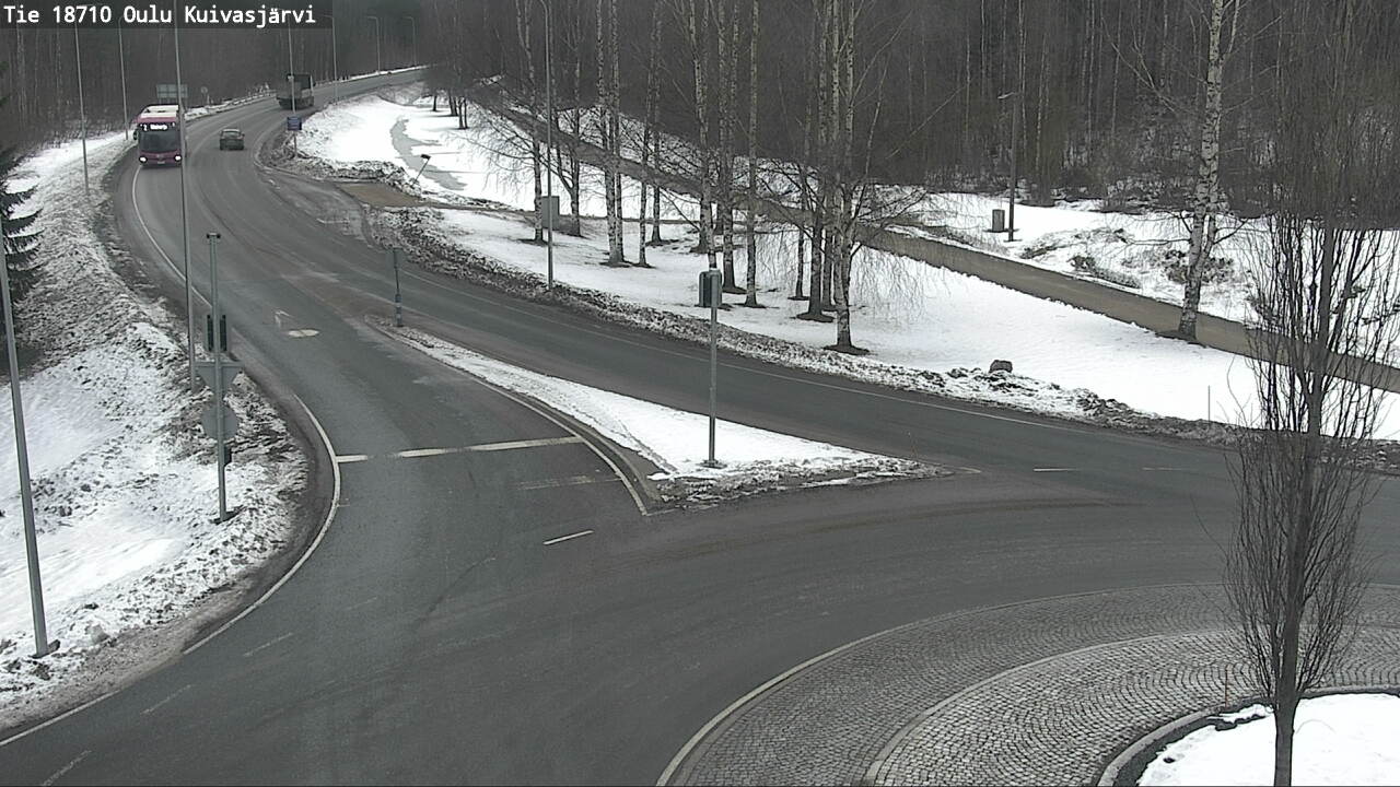 Kelikamerat Kuva tie 18710 Oulu Kuivasjärvi, Oulu, Pohjois-Pohjanmaa