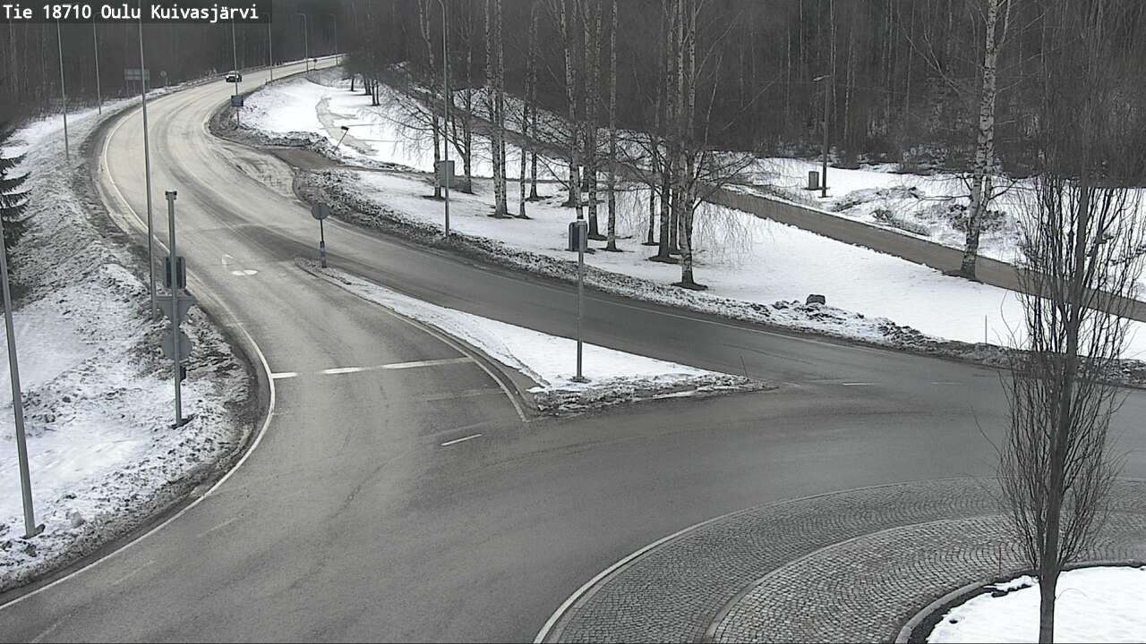 Kelikamerat Kuva tie 18710 Oulu Kuivasjärvi, Oulu, Pohjois-Pohjanmaa
