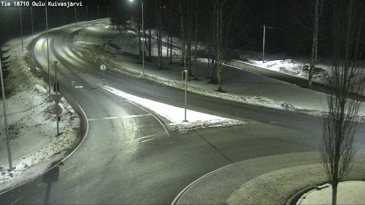 Kelikamerat Kuva tie 18710 Oulu Kuivasjärvi, Oulu, Pohjois-Pohjanmaa
