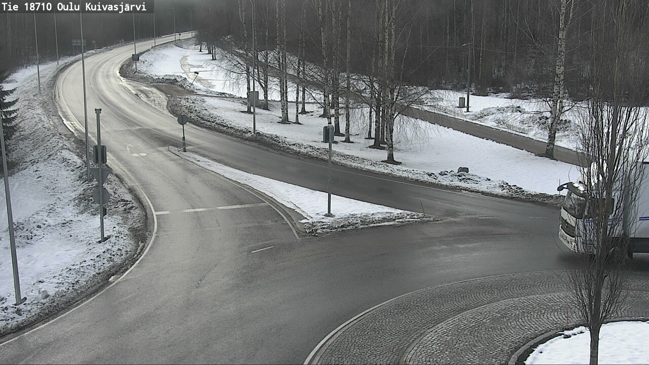 Kelikamerat Kuva tie 18710 Oulu Kuivasjärvi, Oulu, Pohjois-Pohjanmaa