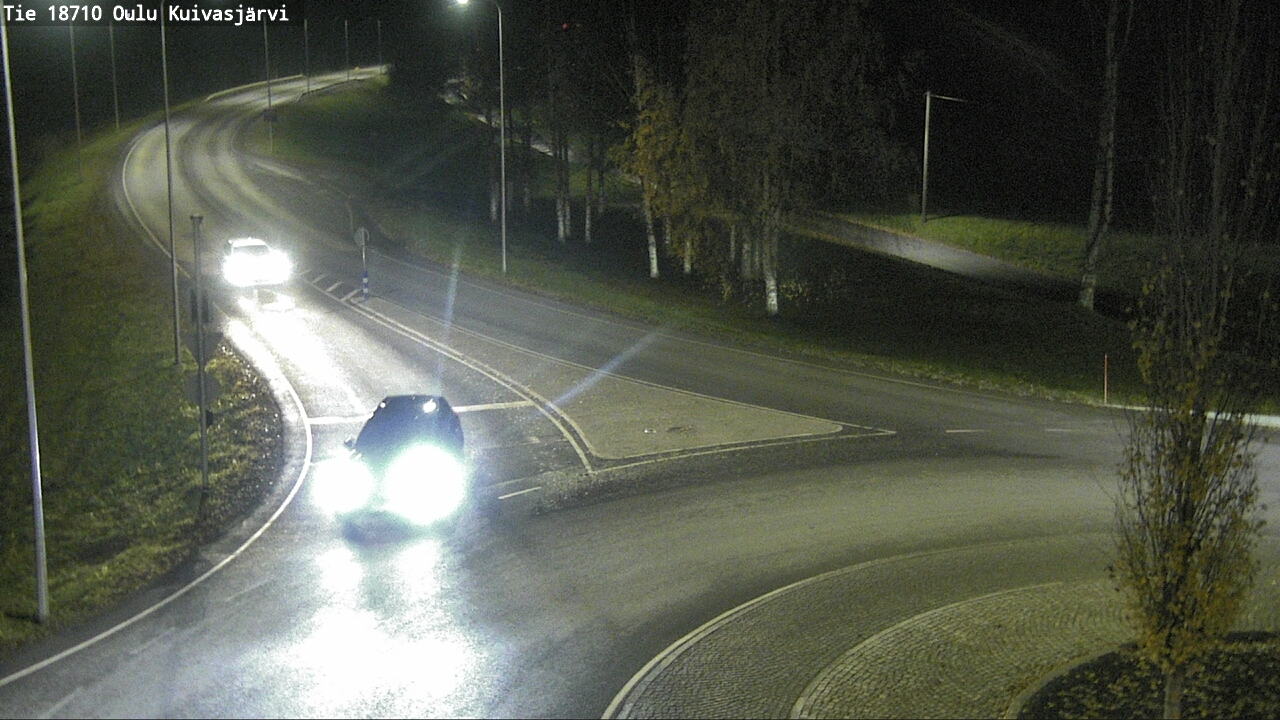 Kelikamerat Kuva tie 18710 Oulu Kuivasjärvi, Oulu, Pohjois-Pohjanmaa