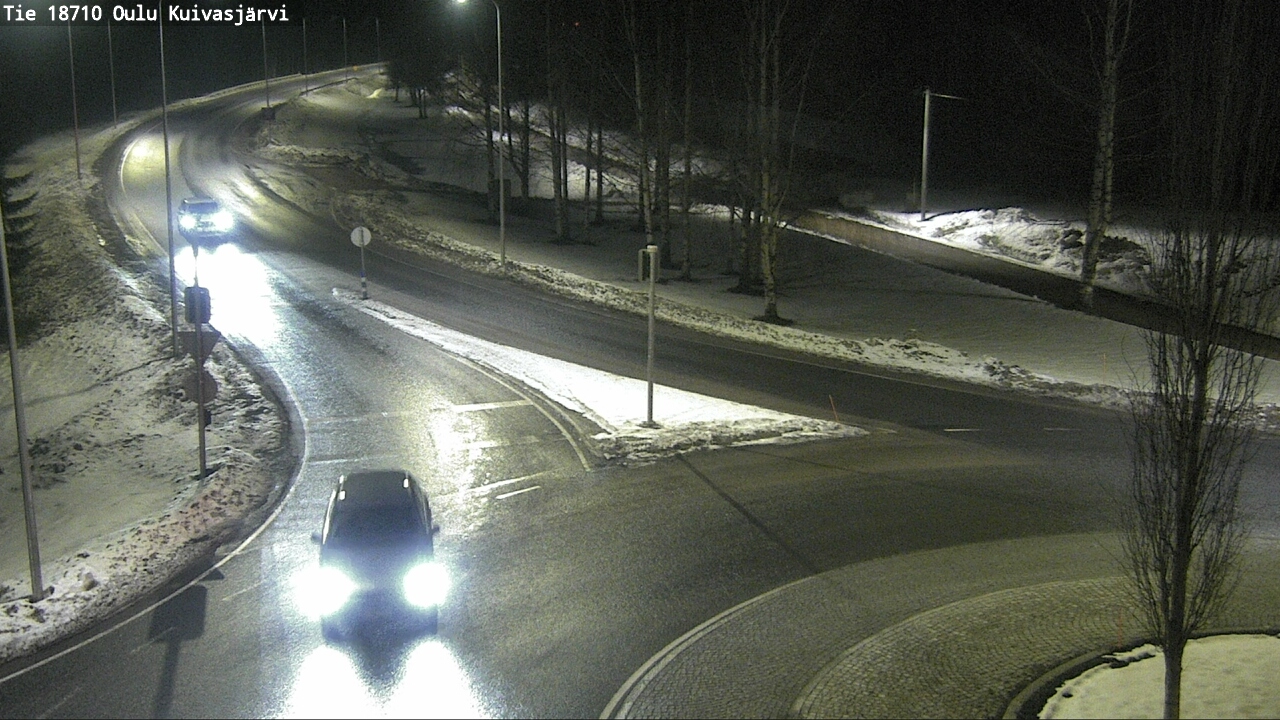 Kelikamerat Kuva tie 18710 Oulu Kuivasjärvi, Oulu, Pohjois-Pohjanmaa