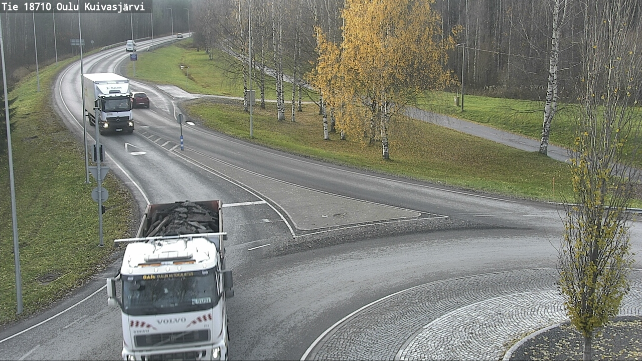 Kelikamerat Kuva tie 18710 Oulu Kuivasjärvi, Oulu, Pohjois-Pohjanmaa