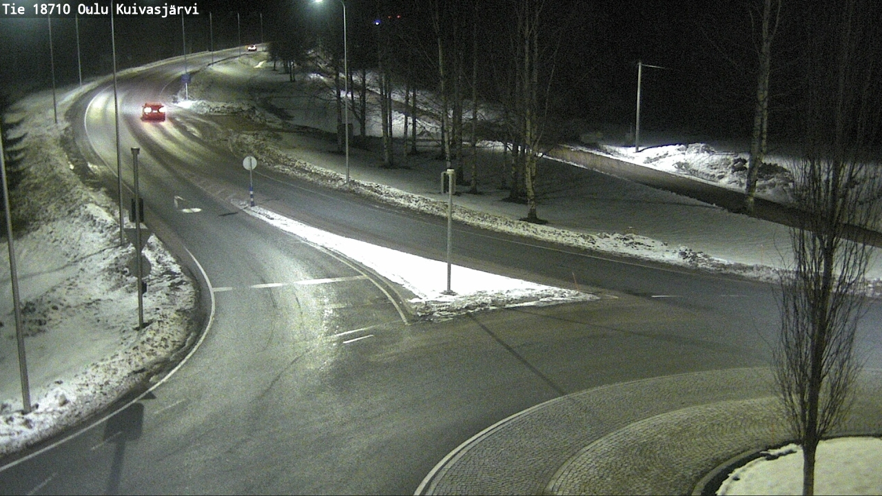 Kelikamerat Kuva tie 18710 Oulu Kuivasjärvi, Oulu, Pohjois-Pohjanmaa