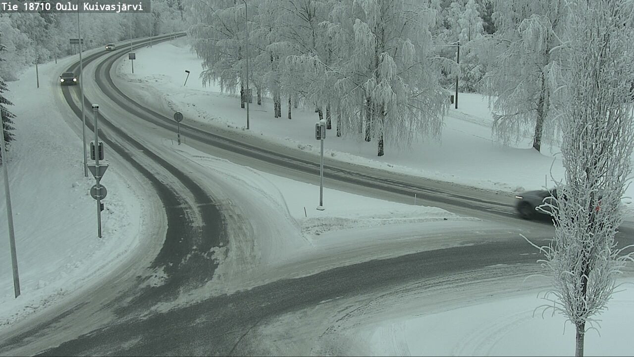 Kelikamerat Kuva tie 18710 Oulu Kuivasjärvi, Oulu, Pohjois-Pohjanmaa