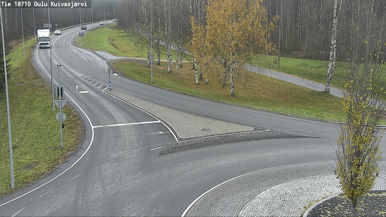 Kelikamerat Kuva tie 18710 Oulu Kuivasjärvi, Oulu, Pohjois-Pohjanmaa