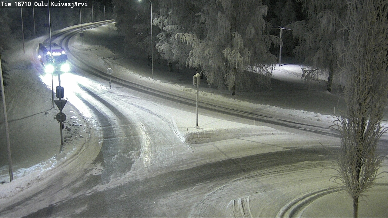 Kelikamerat Kuva tie 18710 Oulu Kuivasjärvi, Oulu, Pohjois-Pohjanmaa