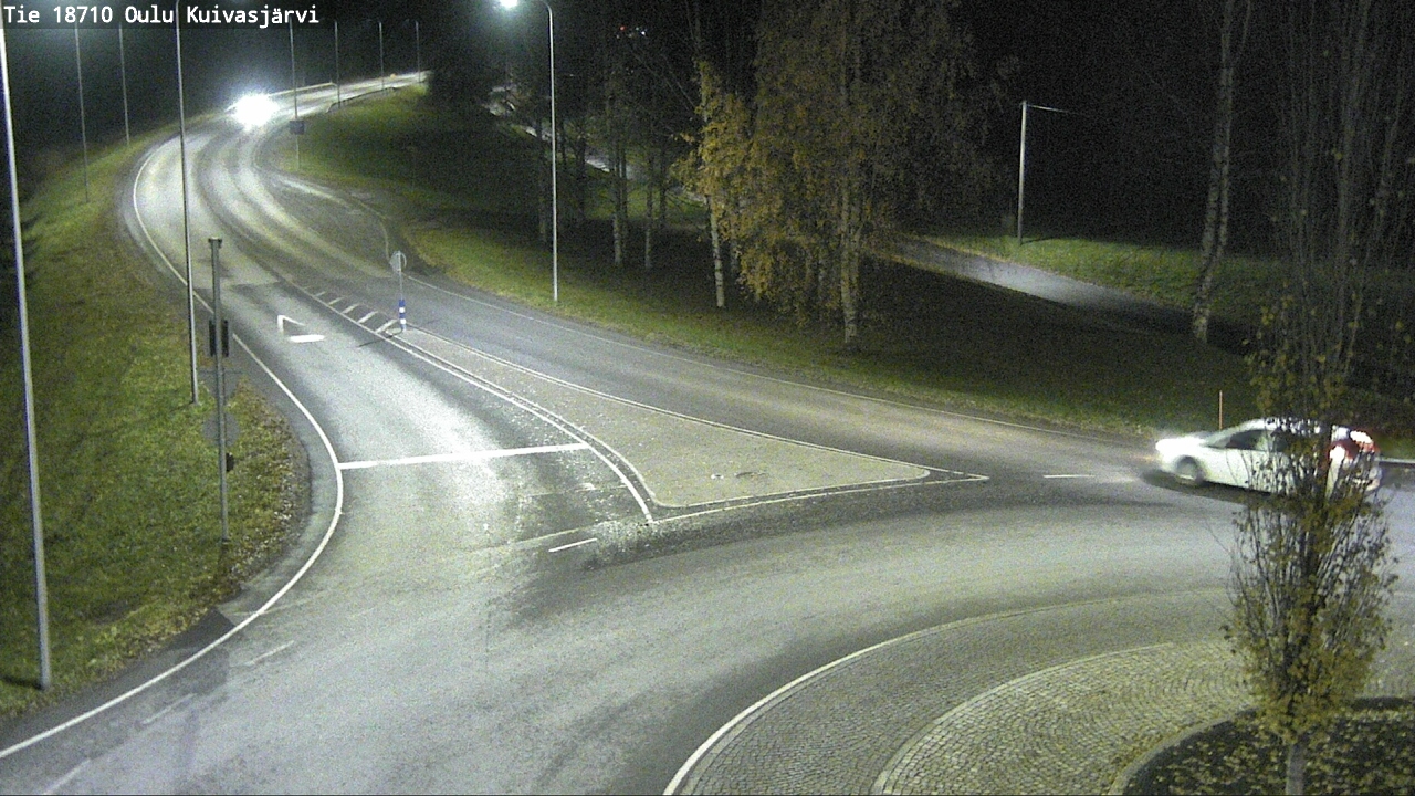 Kelikamerat Kuva tie 18710 Oulu Kuivasjärvi, Oulu, Pohjois-Pohjanmaa