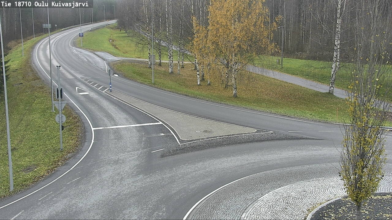 Kelikamerat Kuva tie 18710 Oulu Kuivasjärvi, Oulu, Pohjois-Pohjanmaa