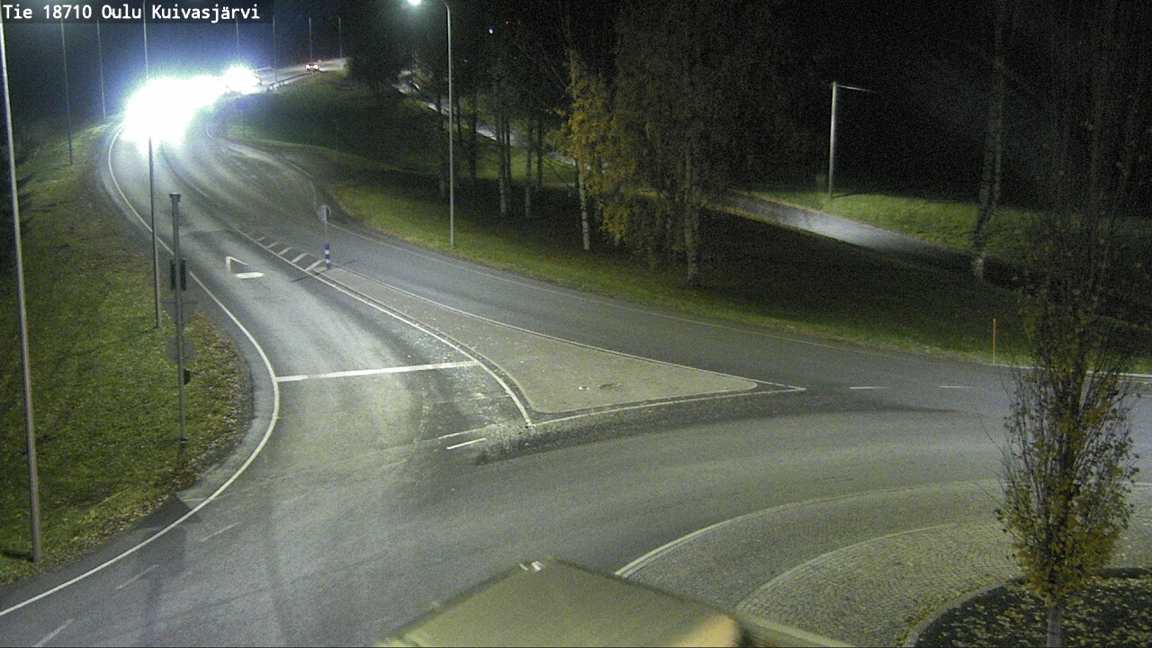 Kelikamerat Kuva tie 18710 Oulu Kuivasjärvi, Oulu, Pohjois-Pohjanmaa