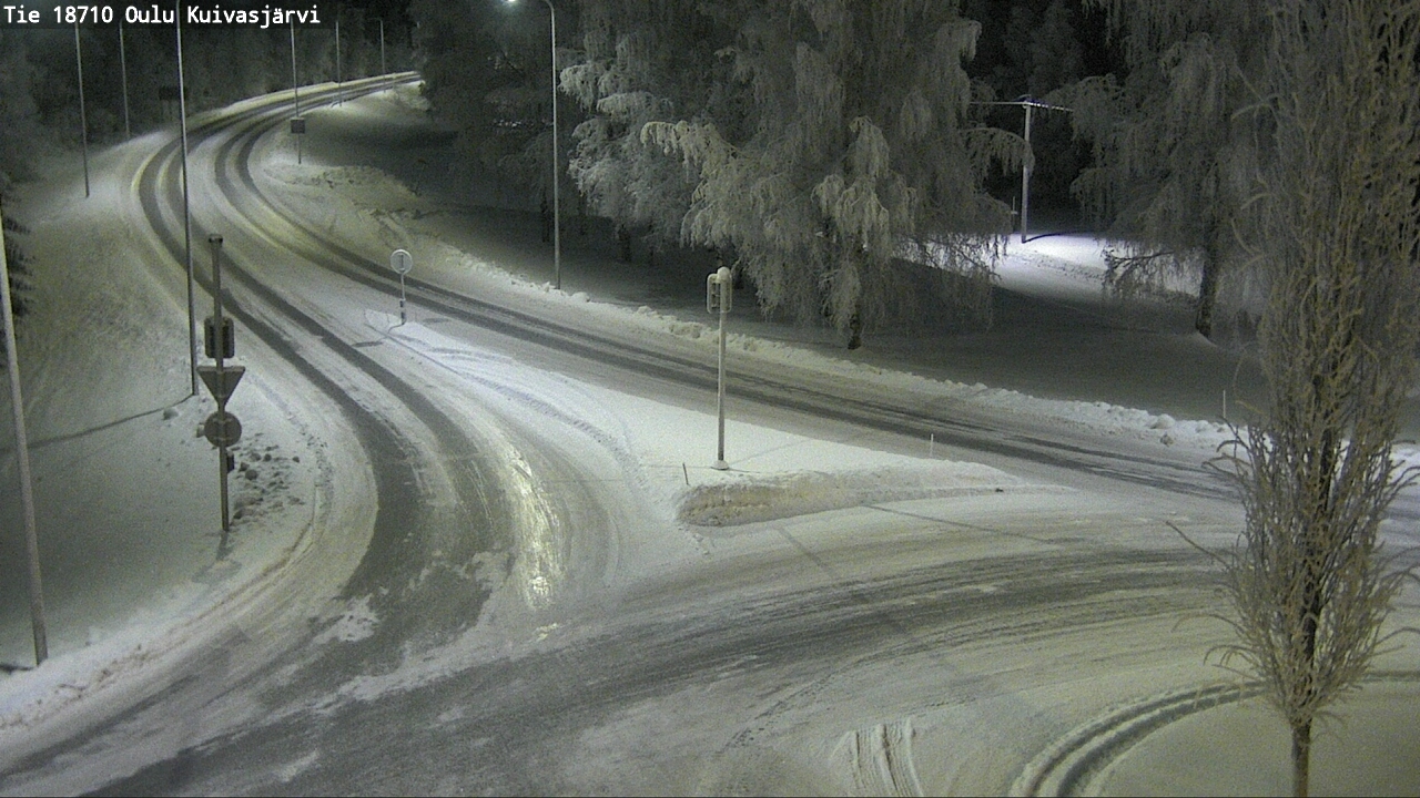 Kelikamerat Kuva tie 18710 Oulu Kuivasjärvi, Oulu, Pohjois-Pohjanmaa