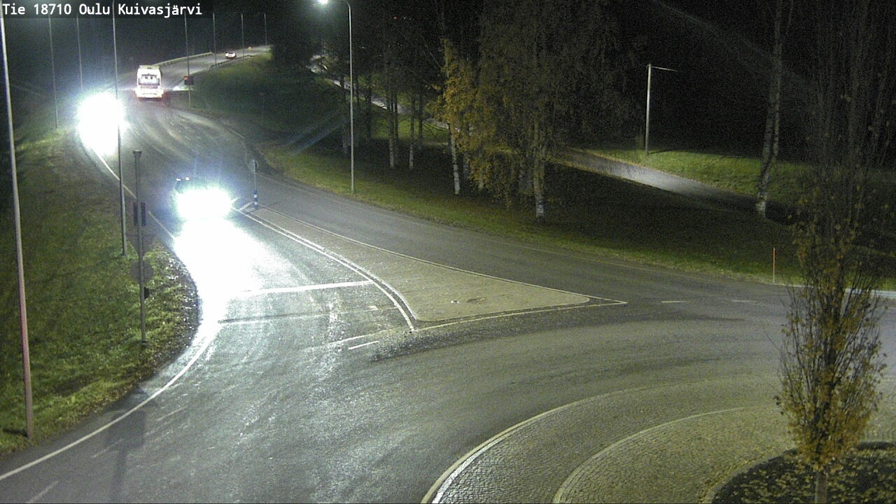 Kelikamerat Kuva tie 18710 Oulu Kuivasjärvi, Oulu, Pohjois-Pohjanmaa