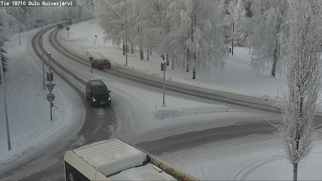 Kelikamerat Kuva tie 18710 Oulu Kuivasjärvi, Oulu, Pohjois-Pohjanmaa