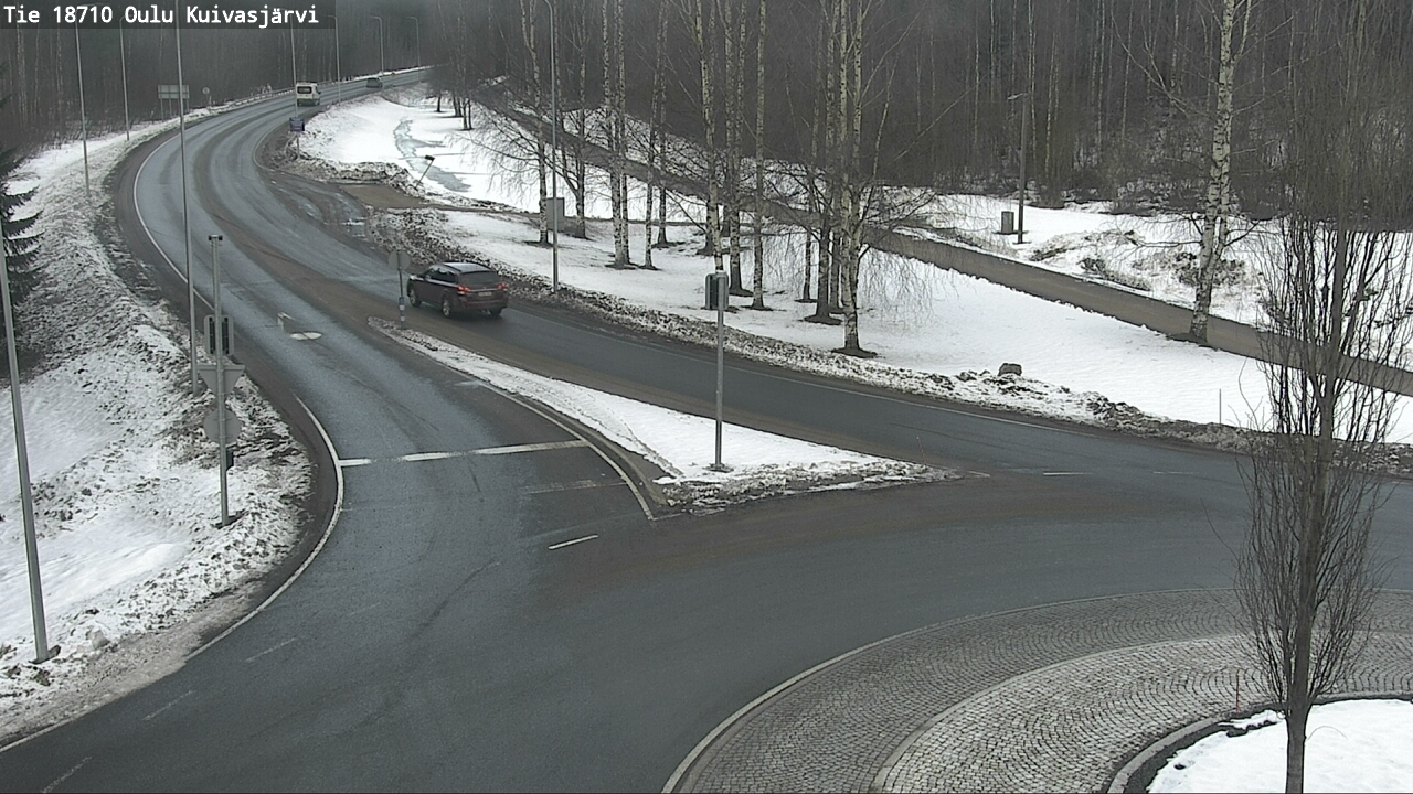 Kelikamerat Kuva tie 18710 Oulu Kuivasjärvi, Oulu, Pohjois-Pohjanmaa