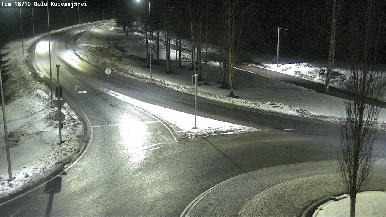Kelikamerat Kuva tie 18710 Oulu Kuivasjärvi, Oulu, Pohjois-Pohjanmaa