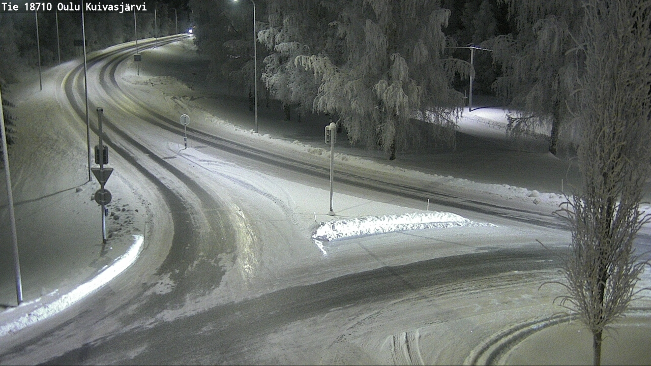 Kelikamerat Kuva tie 18710 Oulu Kuivasjärvi, Oulu, Pohjois-Pohjanmaa