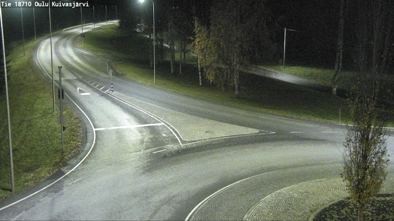 Kelikamerat Kuva tie 18710 Oulu Kuivasjärvi, Oulu, Pohjois-Pohjanmaa