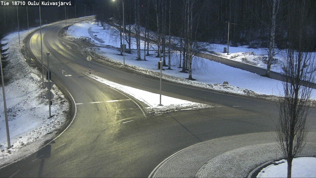 Kelikamerat Kuva tie 18710 Oulu Kuivasjärvi, Oulu, Pohjois-Pohjanmaa