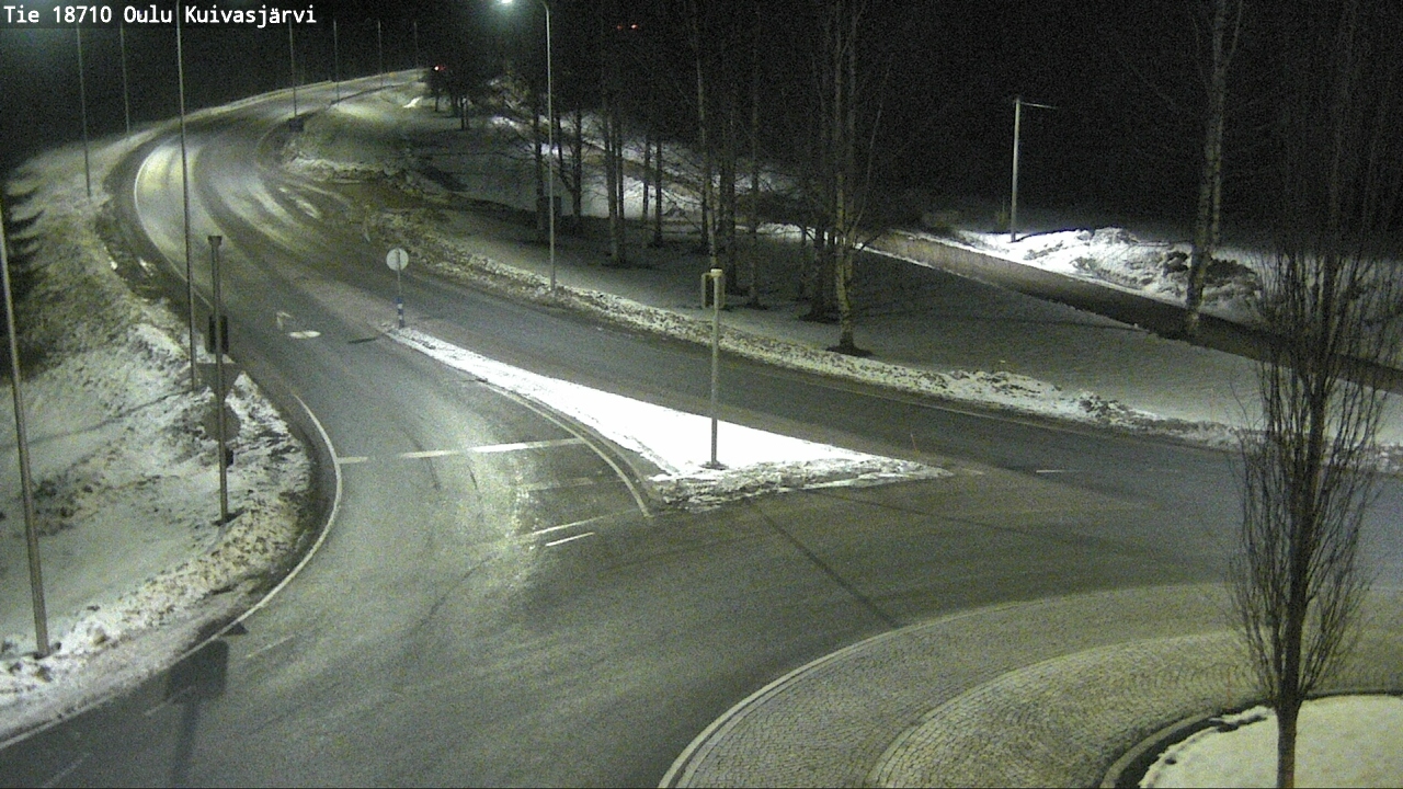 Kelikamerat Kuva tie 18710 Oulu Kuivasjärvi, Oulu, Pohjois-Pohjanmaa
