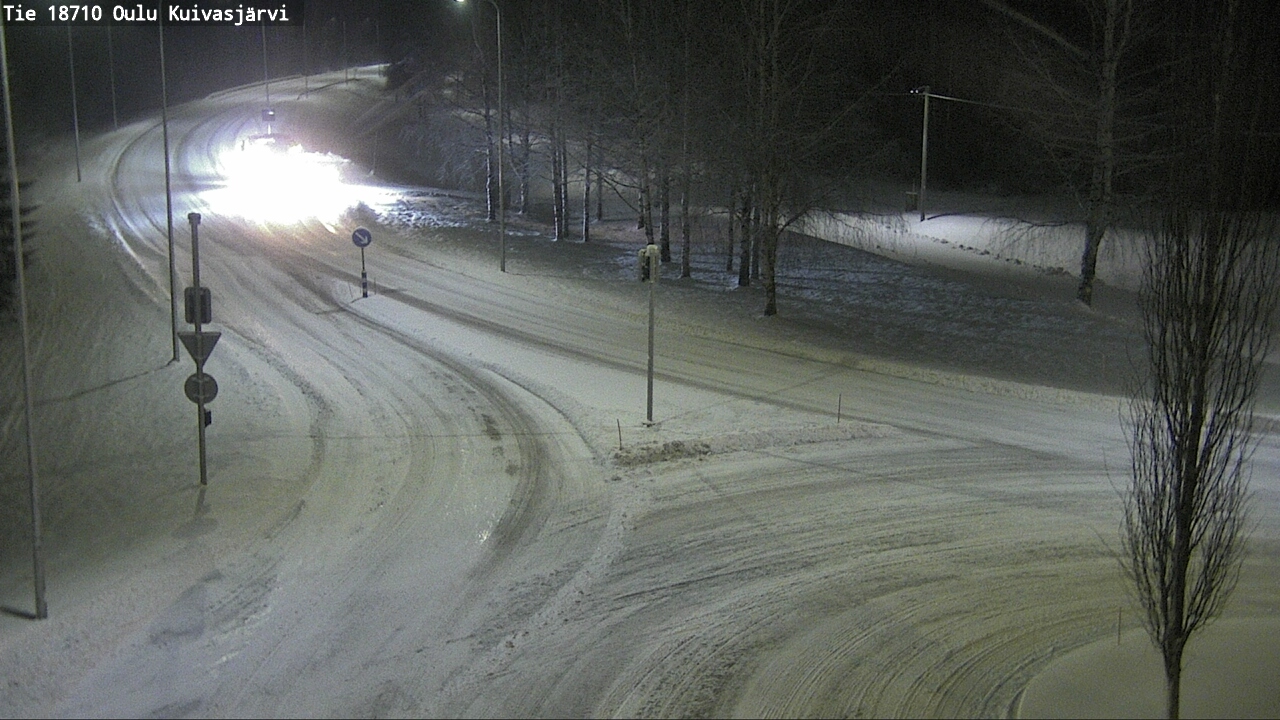 Kelikamerat Kuva tie 18710 Oulu Kuivasjärvi, Oulu, Pohjois-Pohjanmaa