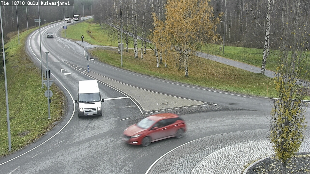Kelikamerat Kuva tie 18710 Oulu Kuivasjärvi, Oulu, Pohjois-Pohjanmaa