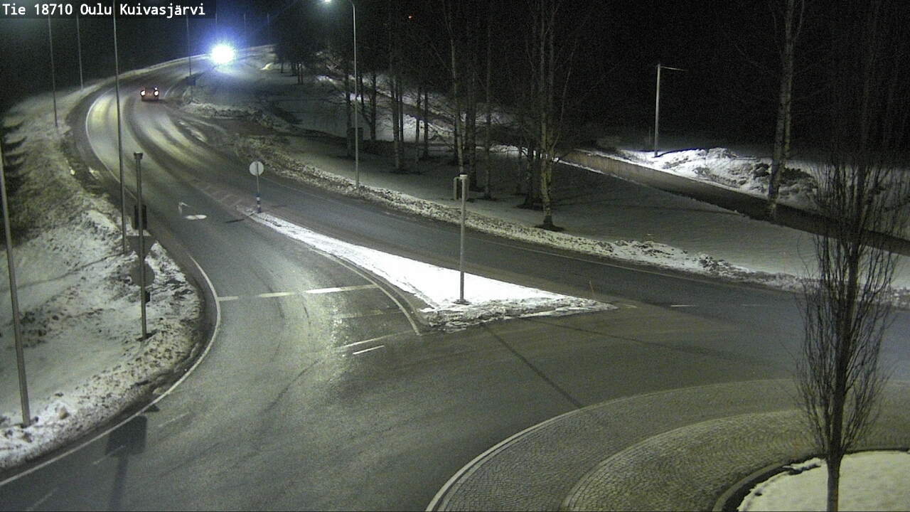 Kelikamerat Kuva tie 18710 Oulu Kuivasjärvi, Oulu, Pohjois-Pohjanmaa