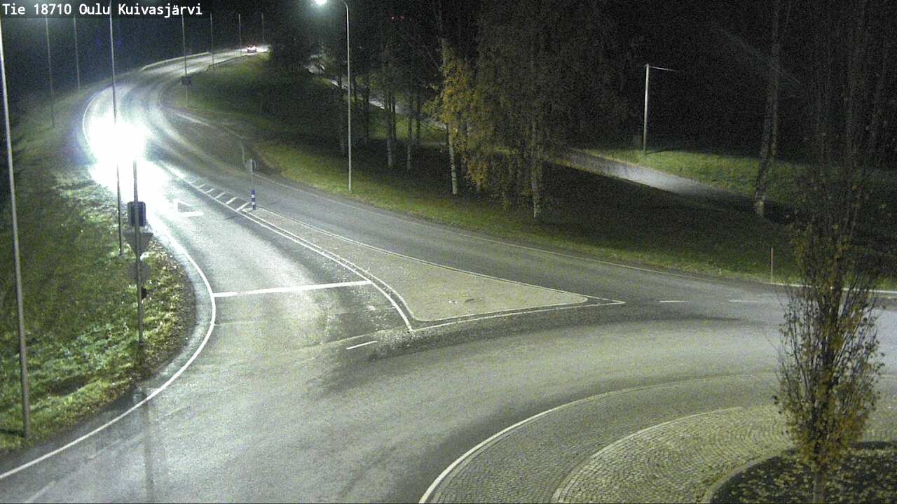 Kelikamerat Kuva tie 18710 Oulu Kuivasjärvi, Oulu, Pohjois-Pohjanmaa