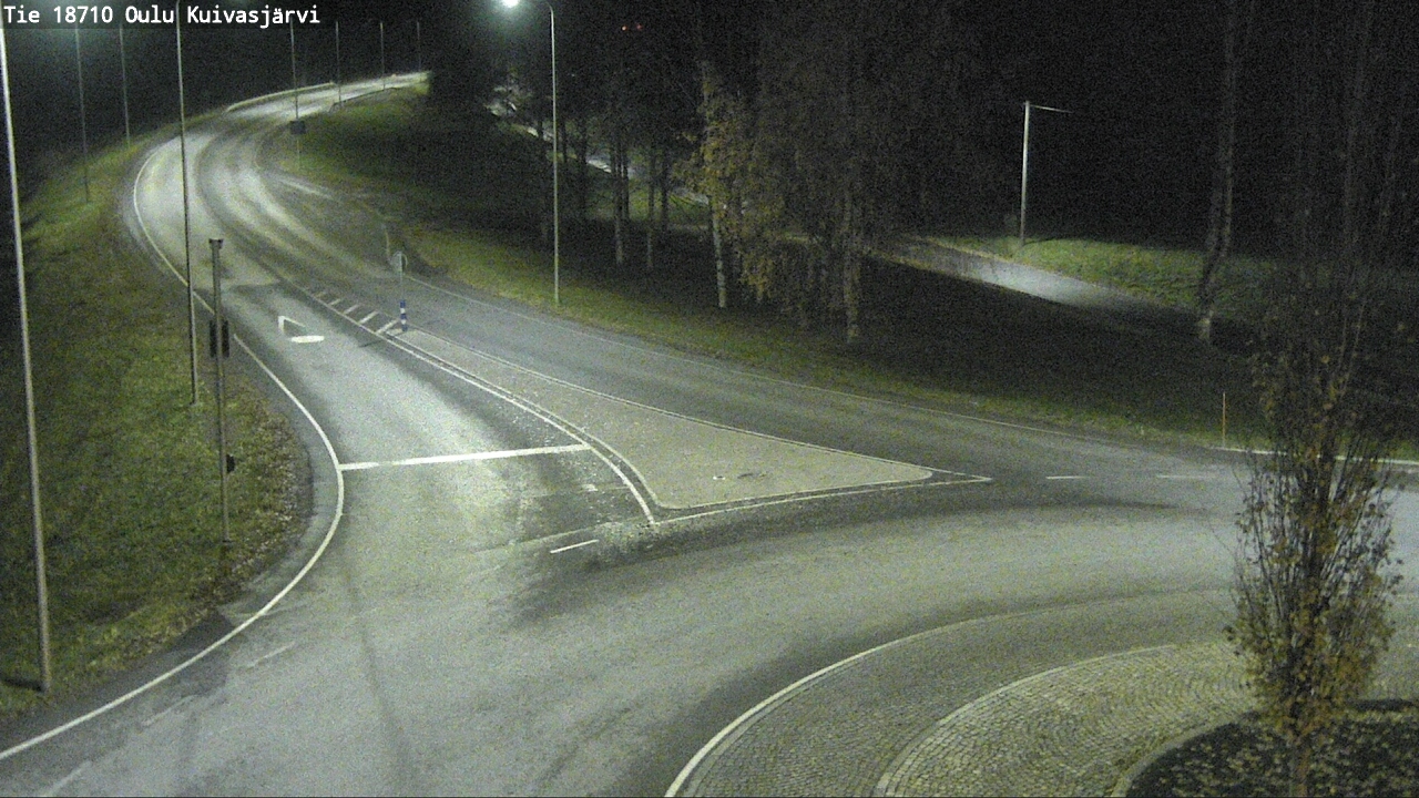 Kelikamerat Kuva tie 18710 Oulu Kuivasjärvi, Oulu, Pohjois-Pohjanmaa