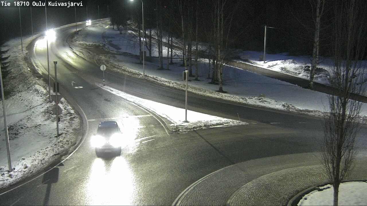 Kelikamerat Kuva tie 18710 Oulu Kuivasjärvi, Oulu, Pohjois-Pohjanmaa