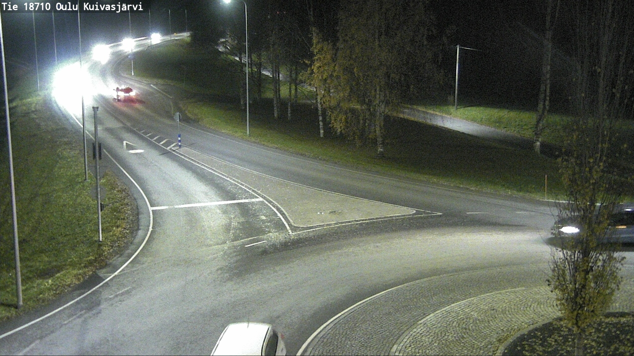 Kelikamerat Kuva tie 18710 Oulu Kuivasjärvi, Oulu, Pohjois-Pohjanmaa