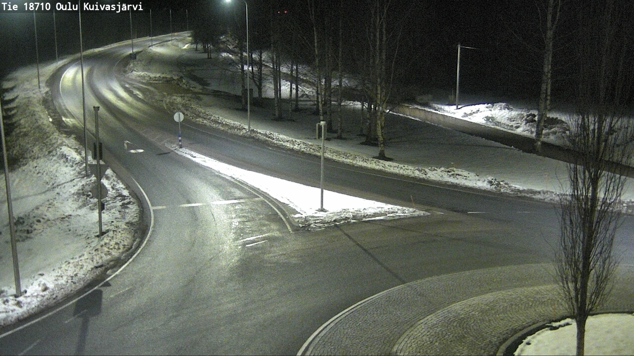 Kelikamerat Kuva tie 18710 Oulu Kuivasjärvi, Oulu, Pohjois-Pohjanmaa