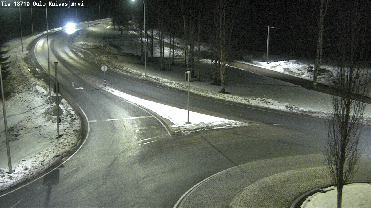 Kelikamerat Kuva tie 18710 Oulu Kuivasjärvi, Oulu, Pohjois-Pohjanmaa