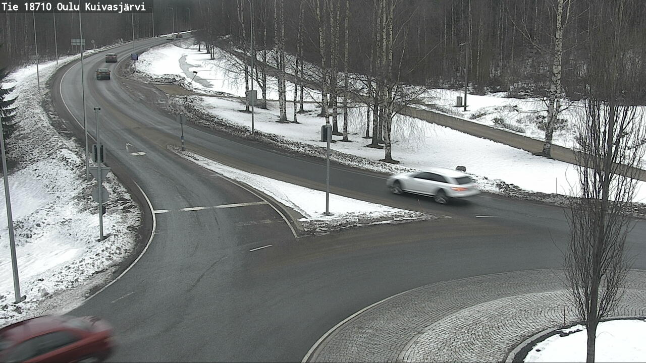 Kelikamerat Kuva tie 18710 Oulu Kuivasjärvi, Oulu, Pohjois-Pohjanmaa