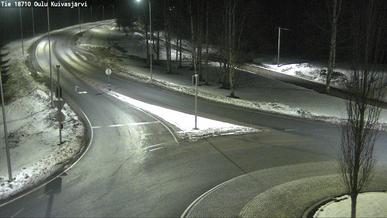 Kelikamerat Kuva tie 18710 Oulu Kuivasjärvi, Oulu, Pohjois-Pohjanmaa